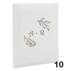 Album ślubny, wsuwany, 50 zdjęć 15x21, personalizowany, 12 wzorów